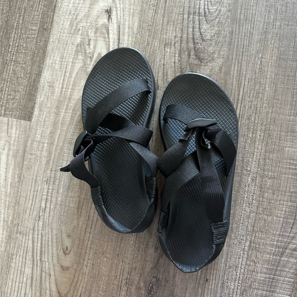 Chaco Men's Z/1 Classic Black Sandals